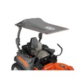New Year New Savings! Save $25 off $150 | Husqvarna 596542901 Zero Turn Mower Sun Shade for Mowers with ROPS Bars - Gray image number 0