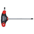 Hex Keys | Klein Tools JTH6E14BE 5/16 in. Ball End Hex Key 6 in. T-Handle image number 0