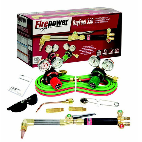  | Firepower G250-540/510 OxyFuel 250 Medium Duty Outfit Kit Box image number 0