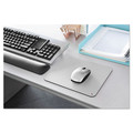  | 3M MP114-BSD1 9 in. x 8 in. Precise Mouse Pad with Nonskid Back - Gray Bitmap image number 2