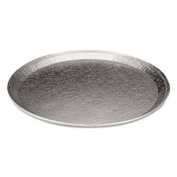 Handi-Foil 2013100 16 in.Diameter Aluminum Embossed Tray (25/Carton)