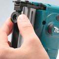 Crown Staplers | Makita XTS01T 18V LXT 3/8 in. Cordless Lithium-Ion Crown Stapler Kit image number 5