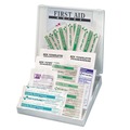 First Aid | First Aid Only FAO-110 4.75 x 3 All-Purpose First Aid Kit (21/Kit) image number 1