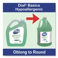 Hand Soaps | Dial Professional 17000 35438 Basics 1 Gallon Hypoallergenic Hand Wash - Honeysuckle Scent (4/Carton) image number 7