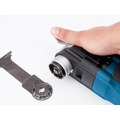 Multi Tools | Bosch OSL114C 1-1/4 In. Starlock Oscillating Multi Tool Carbide Plunge Cut Blade image number 2