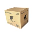 Paper Towels and Napkins | GEN GENCOCKTAILNAP 1-Ply 9 in. x 9 in. Cocktail Napkins - White (8 Packs/Carton, 500 Sheets/Pack) image number 0