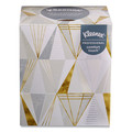 Just Launched | Kleenex 21200 Boutique White Facial Tissue - 2-Ply, Pop-Up Box (3 Boxes/Pack, 95 Sheets/Box) image number 1