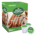 Office Jansan | Green Mountain Coffee 5000330109 Coffee K-Cups - Caramel Vanilla Cream (24/Box) image number 0