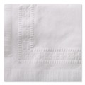Paper Towels and Napkins | Tork NP528PA 15 in. x 17 in. 2-Ply 1/8-Fold Advanced Dinner Napkins - White (2800/Carton) image number 1