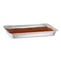 Labor Day Sale! Save $30 off $199! | Handi-Foil HFA 402170 12.19 in. x 20.75 in. x 1.63 in. Aluminum Steam Table Pans (50/Carton) image number 3