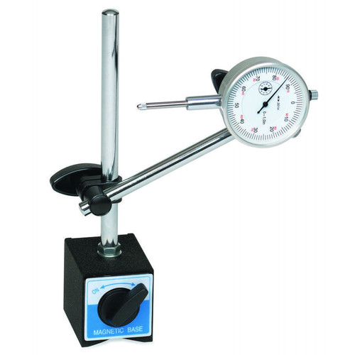Specialty Measuring | GearWrench 3761 Dial Indicator Set with On/Off Stand image number 0