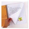 Bulk Savings Pricing 2 | Five Star 72057 11 x 8.5 Sheets (100) Wirebound 1-Subject Medium/College Rule Notebook - Black Cover image number 2