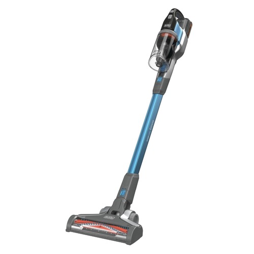 BHFEA420J POWERSERIES+ 16V Cordless Stick Vacuum Black+decker