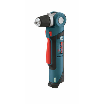 RIGHT ANGLE DRILLS | Bosch PS11N 12V Max Variable Speed Lithium-Ion 3/8 in. Cordless Angle Drill (Tool Only)