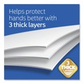 Paper Towels and Napkins | Kleenex 54271 Soothing Lotion 3-Ply Facial Tissue - White (1620/Carton) image number 5