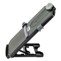  | Innovera IVR59001 11.38 in. x 1.38 in. x 13.63 in. Desktop Copyholder - Black image number 4