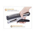  | Bostitch SSP-99 20-Sheet Capacity Standard Plier Stapler - Black/Gray image number 3