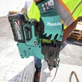 Angle Grinders | Makita GRH08M1GAG01Z-BNDL 40V max XGT 1‑3/16 in. SDS‑Plus Cordless Rotary Hammer Kit with 4 Ah Battery and 4‑1/2 in. / 5 in. Angle Grinder with Electric Brake Virtual Bundle image number 12