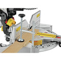 Miter Saws | Factory Reconditioned Dewalt DWS716R 15 Amp Double-Bevel 12 in. Electric Compound Miter Saw image number 9
