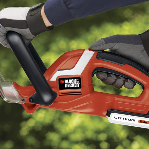 Black & Decker 20V MAX LithiumIon Dual Action 22 in. Cordless Electric