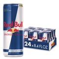 Office Jansan | Red Bull RBD99124 8.4 oz Energy Drink Can - Original Flavor (24/Carton) image number 0