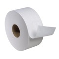 Toilet Paper | Tork 12013903 3.48 in. x 1200 ft. Septic Safe 1-Ply Advanced Bath Tissue - Jumbo, White (12/Carton) image number 1