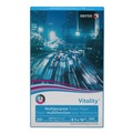 Paper & Printables | Xerox 3R02051CT Vitality 8.5 in. x 14 in. 20 lbs. Bond Weight 92 Bright Multipurpose Print Paper - White (10/Carton) image number 1