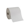 Paper Towels and Napkins | Georgia Pacific Professional 26601 7.88 in. x 800 ft. 1-Ply Pacific Blue Basic Nonperforated Paper Towel Rolls - White (6 Rolls/Carton) image number 4