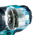 Makita GWT01Z 40V Max XGT Brushless Lithium-Ion 3/4 in. Cordless 4-Speed High-Torque Impact Wrench with Friction Ring Anvil (Tool Only) image number 2