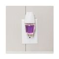 Odor Control | BRIGHT Air BRI00670 0.67 oz. Electric Scented Oil Air Freshener Refill - Sweet Lavender and Violet (5/Pack) image number 2