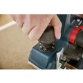 Handheld Electric Planers | Factory Reconditioned Bosch GHO18V-26N-RT 18V Brushless Lithium-Ion Cordless Planer (Tool Only) image number 2