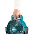 Jobsite Fans | Makita CF001GZ 40V max XGT Lithium-Ion 9-1/4 in. Cordless Fan (Tool Only) image number 8
