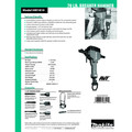 Demolition Hammers | Factory Reconditioned Makita HM1810-R 70 lb. AVT Breaker Hammer image number 4