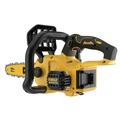  | Dewalt DCCS621B 20V MAX Brushless Compact Lithium-Ion 12 in. Cordless Chainsaw (Tool Only) image number 4