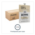 Coffee | FLAVIA 48009 0.23 oz. Pouch Alterra Coffee Freshpack - French Vanilla (100/Carton) image number 6