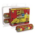 Adhesives & Glues | Flex Seal Products RPSYELR32 Flex Paste Flood Protection Paste - Dries Yellow (3/Carton) image number 0
