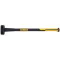 Sledge Hammers | Dewalt DWHT56027 6 lbs. Exo-Core Sledge Hammer image number 1