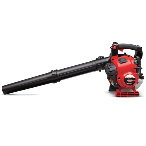 Handheld Blowers | Troy-Bilt TB4HB EC 25cc 4-Cycle Heavy-Duty 150 MPH Leaf Blower image number 0