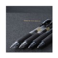 Office Jansan | Pilot 31020 G2 Premium Retractable 0.7 mm Gel Ink Pen - Fine, Black (Dozen) image number 5