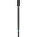 Bits and Bit Sets | Makita A-97237 Makita ImpactX 3/8 in. x 6 in. Magnetic Nut Driver image number 0