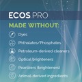 Cleaning & Janitorial Supplies | ECOS PRO PL93006CT 32 oz. Glass Cleaner Spray Bottle - Vinegar Scent (6/Carton) image number 5