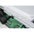 Table Saws | Factory Reconditioned Hitachi C10RJ Hitachi C10RJ 15-Amp 10 in. Jobsite Table Saw image number 5