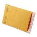Envelopes & Mailers | Sealed Air 39092 Jiffylite 7.25 in. x 12 in. No. 1 Barrier Bubble Air Cell Cushion Self-Seal Bubble Mailer - Brown Kraft (100/Carton) image number 2