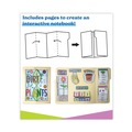 Office Electronics & Batteries | Carson-Dellosa 109565 191 Pages Grades K to 3 (Ages 5 to 8) In a Flash USB - Plants image number 2