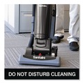 Cleaning & Janitorial Supplies | Sanitaire SC5815E SC5815D 15 in. Cleaning Path FORCE QuietClean Upright Vacuum - Red image number 3