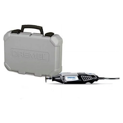 Rotary Tools | Factory Reconditioned Dremel 4000-DR-RT Variable Speed High Performance Rotary Tool Kit image number 0