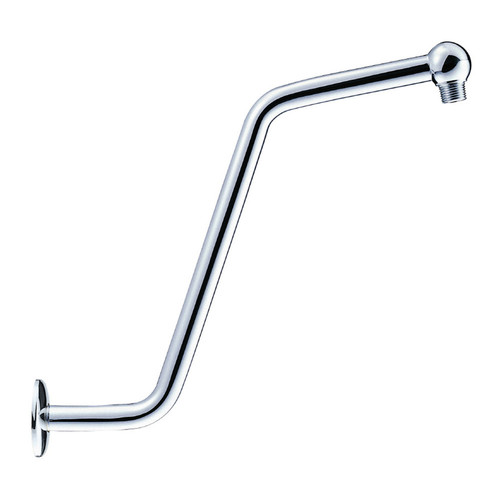 Bathtub & Shower Heads | Gerber D481116 Wall Mount Shower Arm (Chrome) image number 0