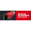  | Craftsman CMPNC18K 18 Gauge 1/4 in. to 1-1/2 in. Pneumatic Narrow Crown Stapler image number 3