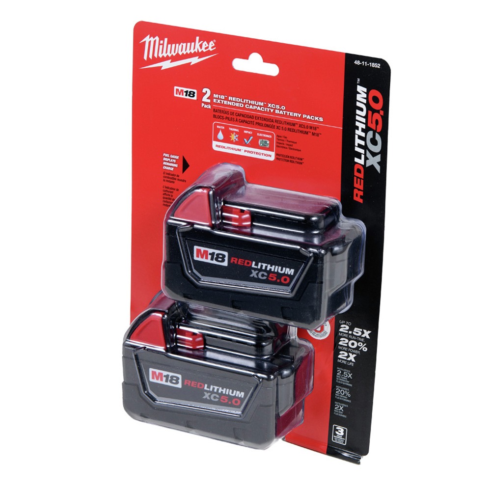 Milwaukee MILN28042048111852 M18 FUEL Brushless LithiumIon 12 in