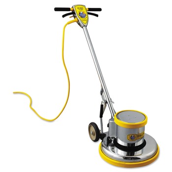 Mercury Floor Machines 1.5 HP Motor 175 RPM 16 in. Pad Corded PRO-175-17 Floor Machine